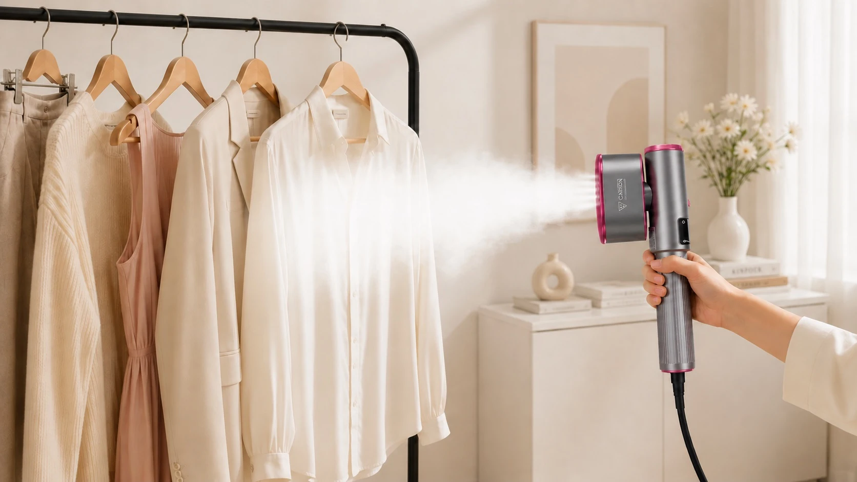 Vêtements prêts avec Clynea S1